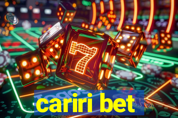 cariri bet